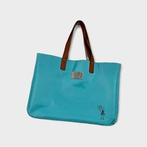 Vivienne Westwood x Whatever it Takes Blue Tote bag